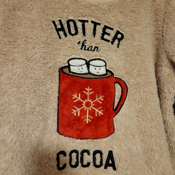 Secret Treasures teddy bear Women’s Top size XL - Picture 3 of 7